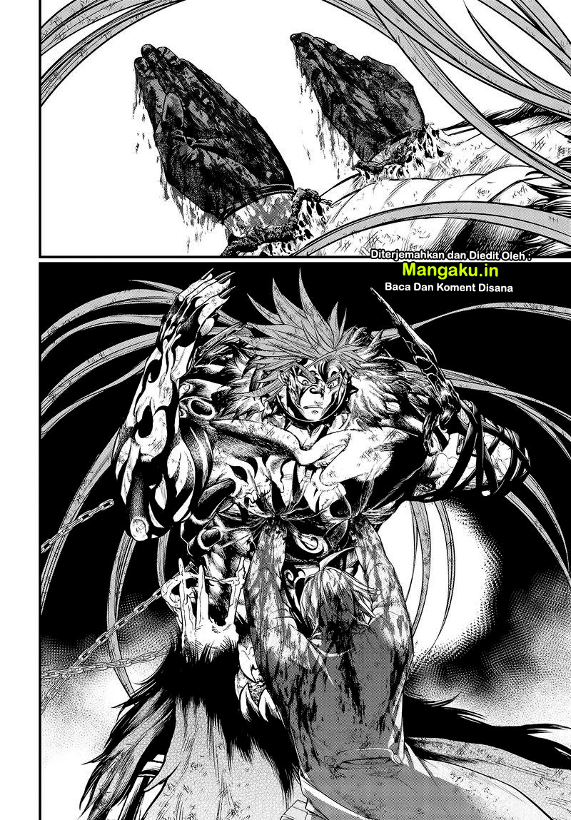 Shuumatsu no Valkyrie Chap 29.2 - Next Chap 30.2