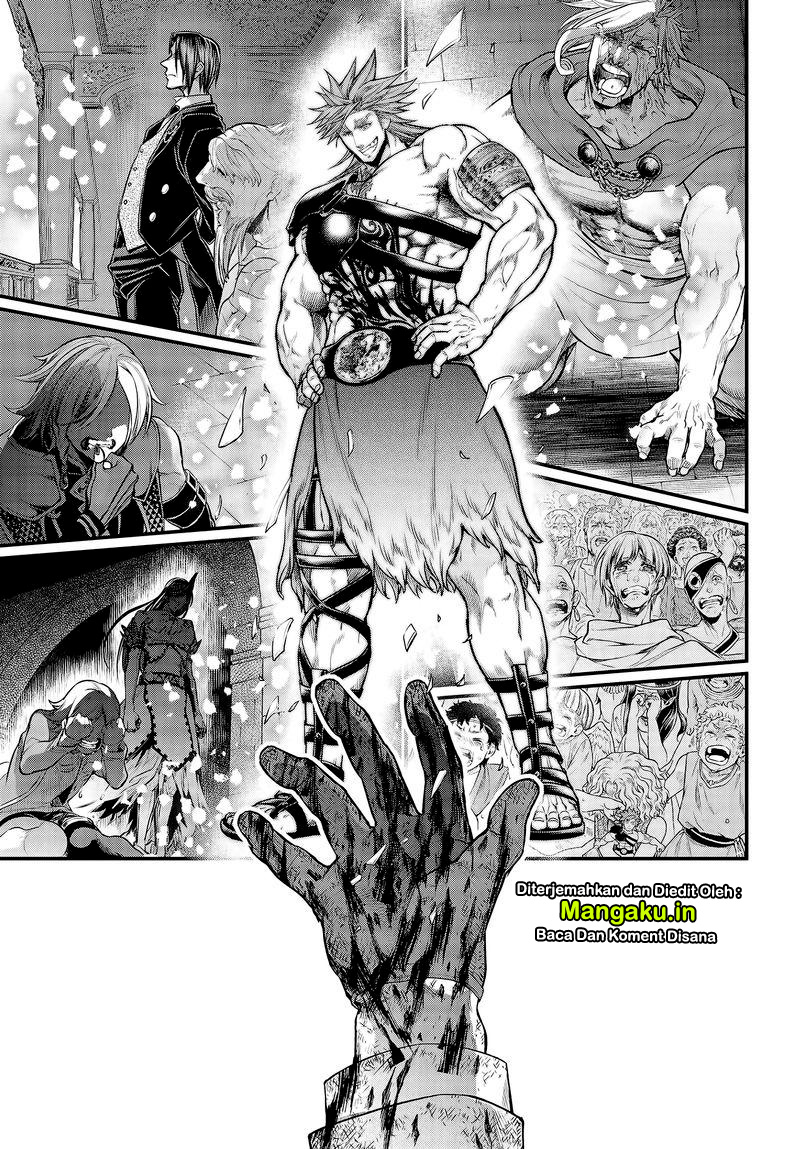Shuumatsu no Valkyrie Chap 29.2 - Next Chap 30.2