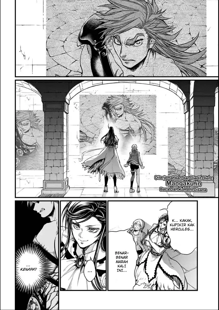 Shuumatsu no Valkyrie Chap 21.1 - Next Chap 22.1