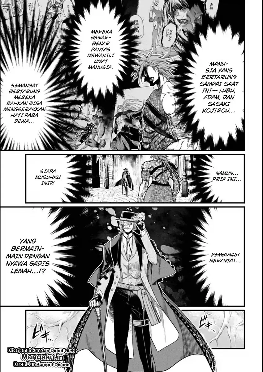 Shuumatsu no Valkyrie Chap 21.1 - Next Chap 22.1