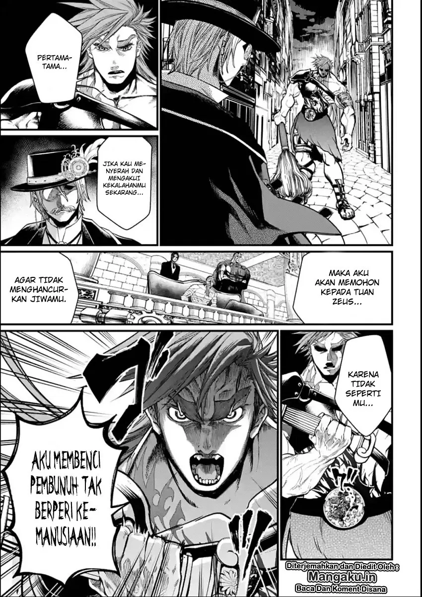 Shuumatsu no Valkyrie Chap 21.1 - Next Chap 22.1
