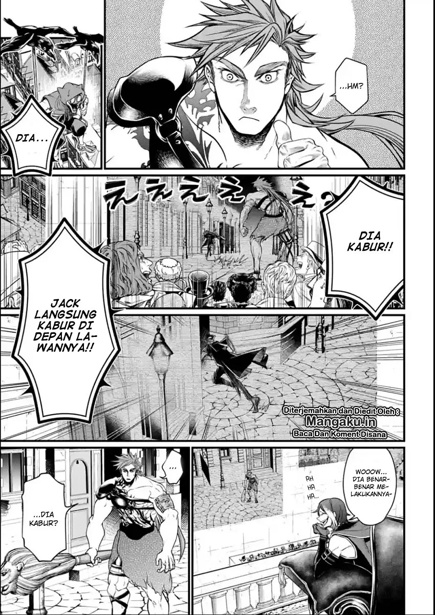 Shuumatsu no Valkyrie Chap 21.1 - Next Chap 22.1