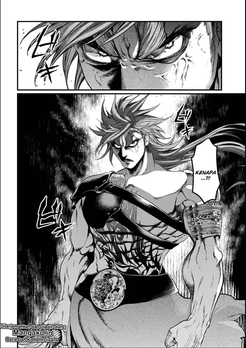 Shuumatsu no Valkyrie Chap 21.1 - Next Chap 22.1