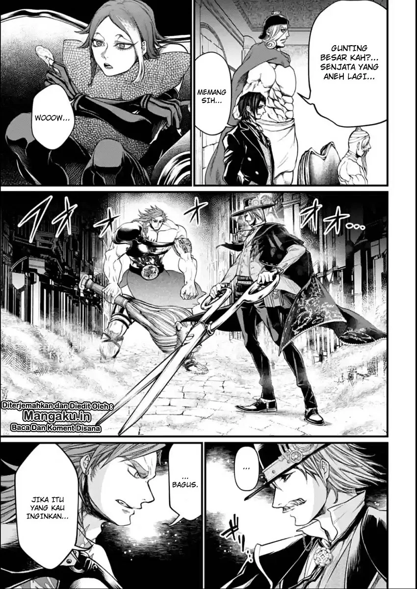 Shuumatsu no Valkyrie Chap 21.1 - Next Chap 22.1