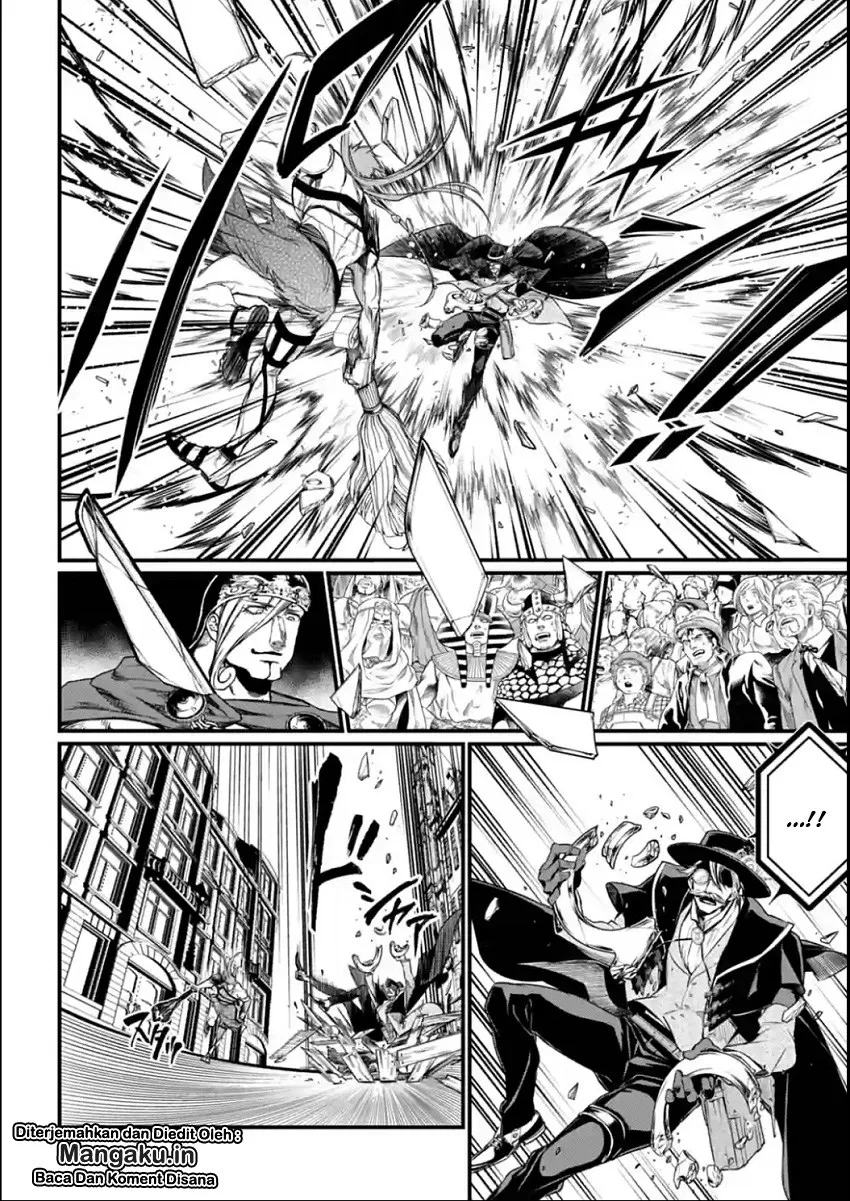 Shuumatsu no Valkyrie Chap 21.2 - Next Chap 22.2