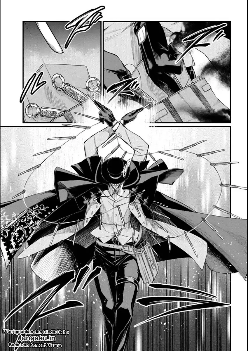 Shuumatsu no Valkyrie Chap 21.2 - Next Chap 22.2