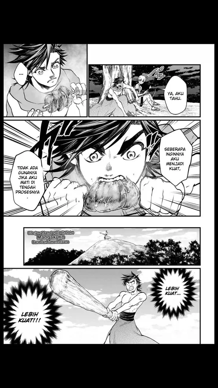 Shuumatsu no Valkyrie Chap 22 - Next Chap 23
