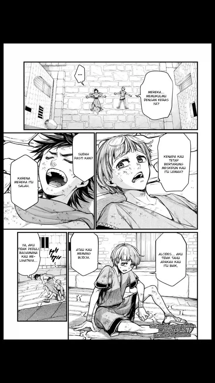 Shuumatsu no Valkyrie Chap 22 - Next Chap 23