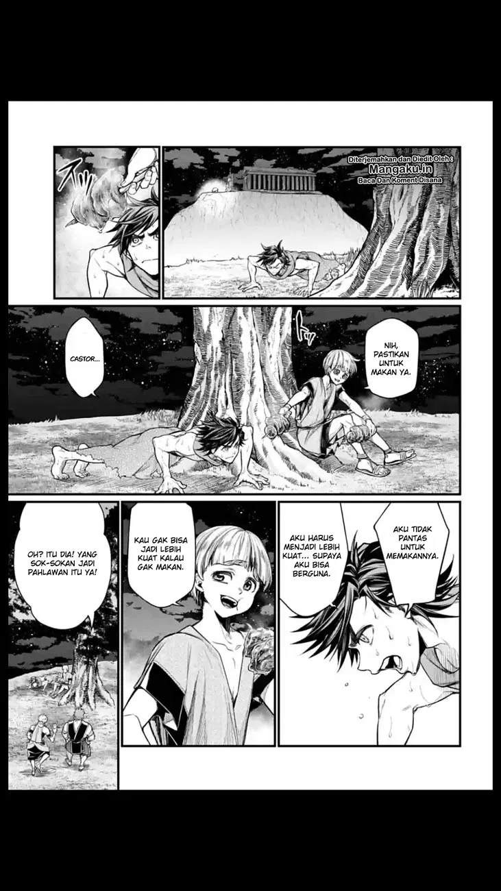 Shuumatsu no Valkyrie Chap 22 - Next Chap 23