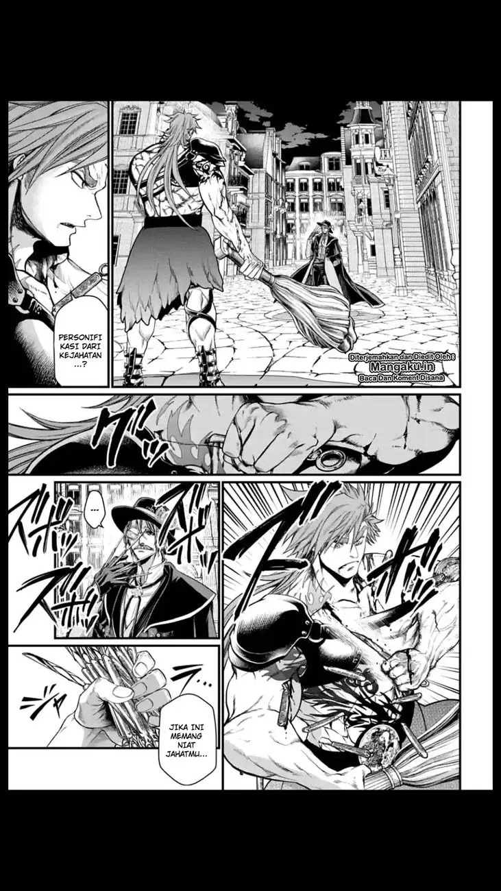 Shuumatsu no Valkyrie Chap 22 - Next Chap 23