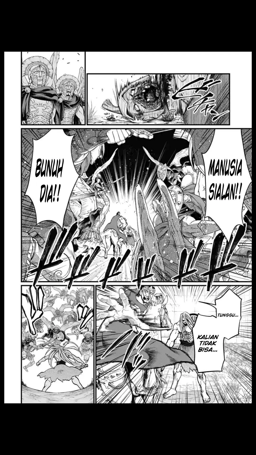 Shuumatsu no Valkyrie Chap 23 - Next Chap 24