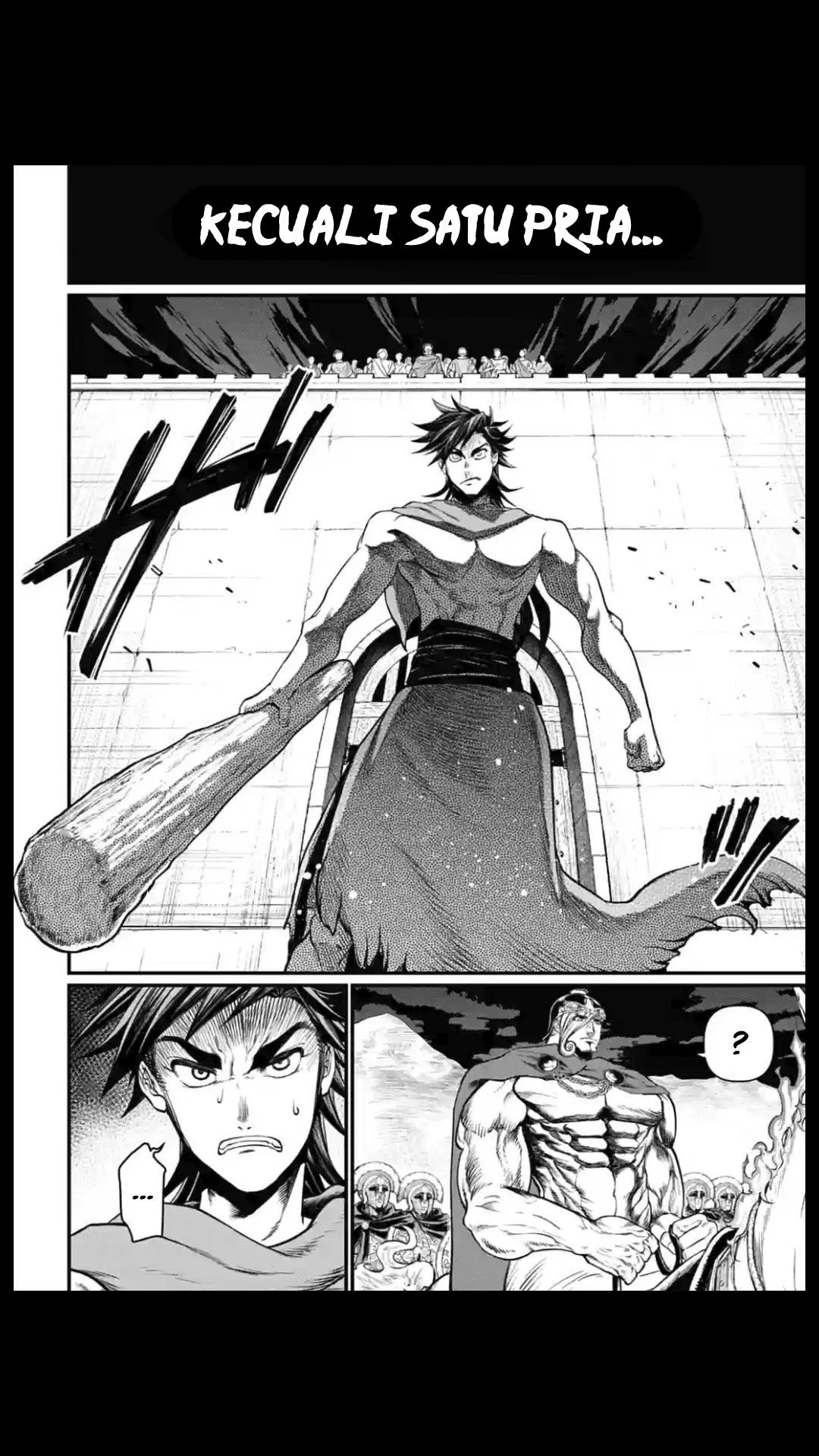 Shuumatsu no Valkyrie Chap 23 - Next Chap 24