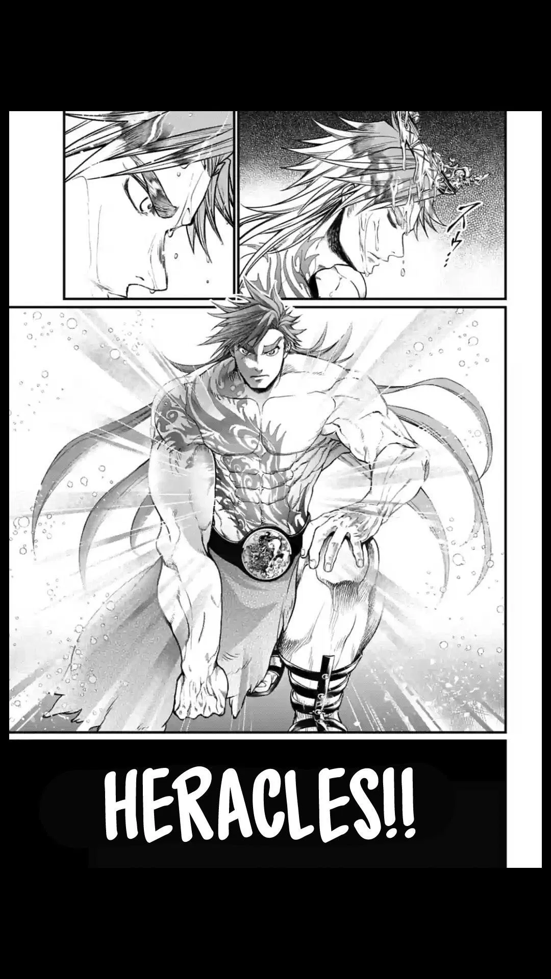 Shuumatsu no Valkyrie Chap 23 - Next Chap 24