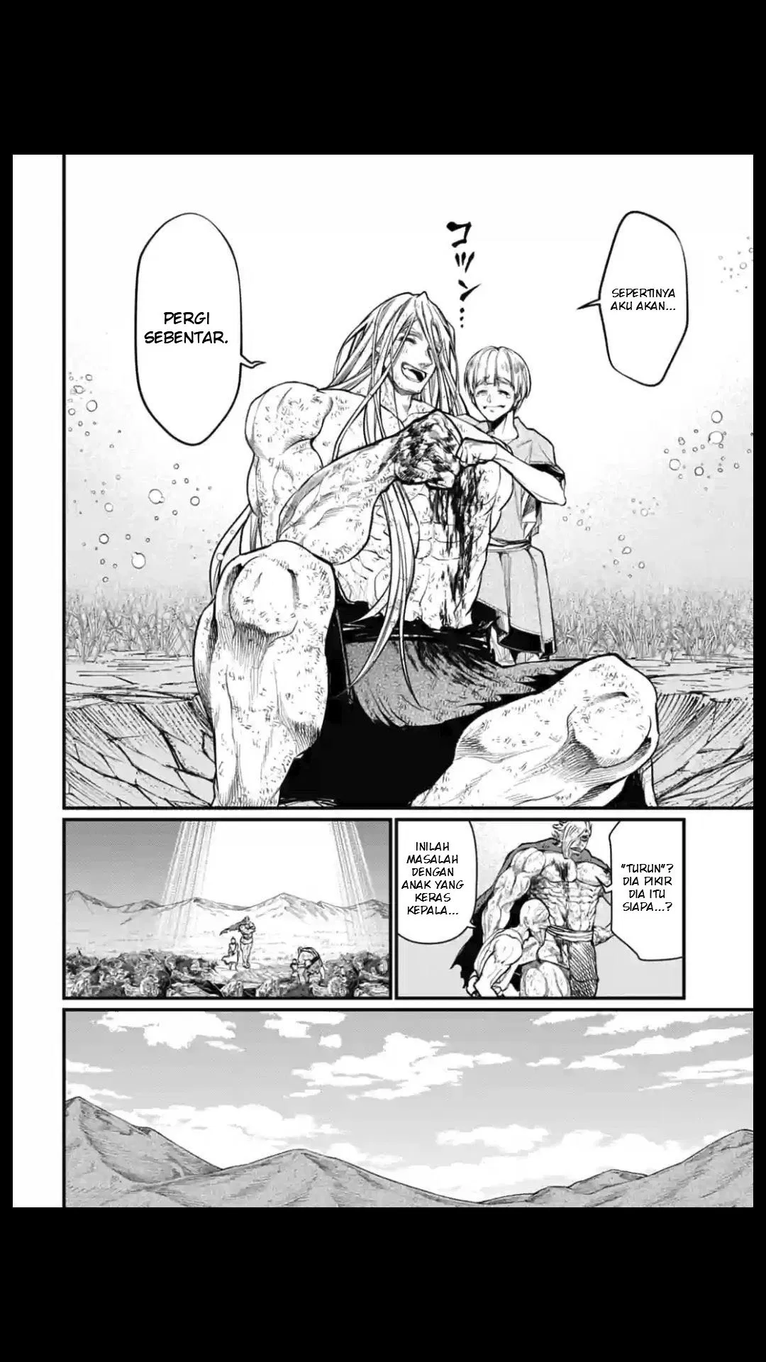 Shuumatsu no Valkyrie Chap 23 - Next Chap 24