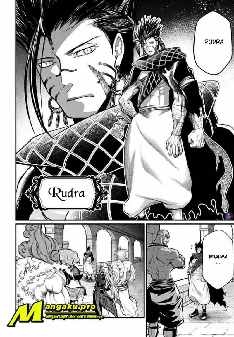 Shuumatsu no Valkyrie Chap 37.2 - Next Chap 38.2