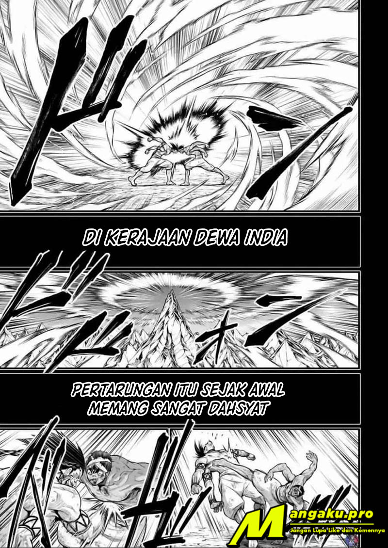 Shuumatsu no Valkyrie Chap 37.2 - Next Chap 38.2