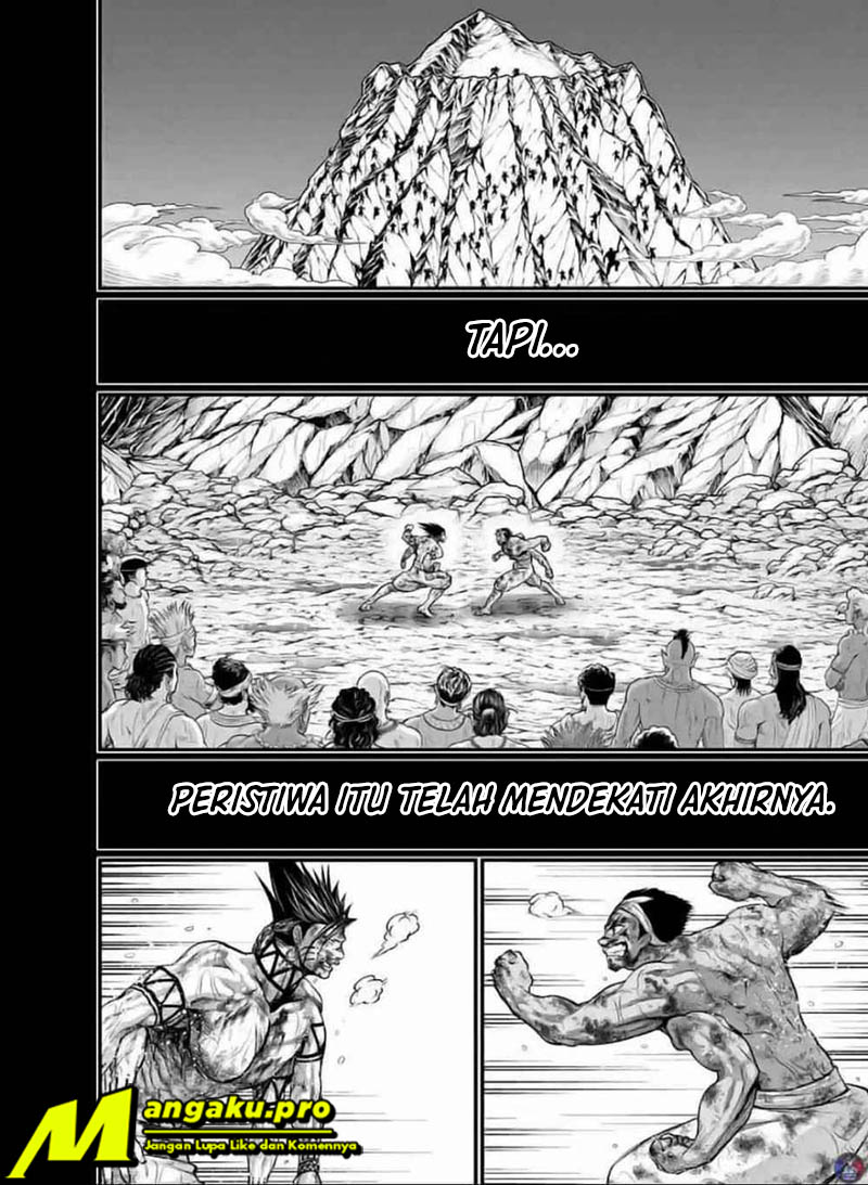 Shuumatsu no Valkyrie Chap 37.2 - Next Chap 38.2