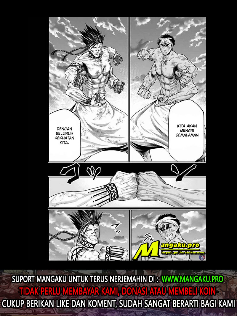 Shuumatsu no Valkyrie Chap 37.2 - Next Chap 38.2
