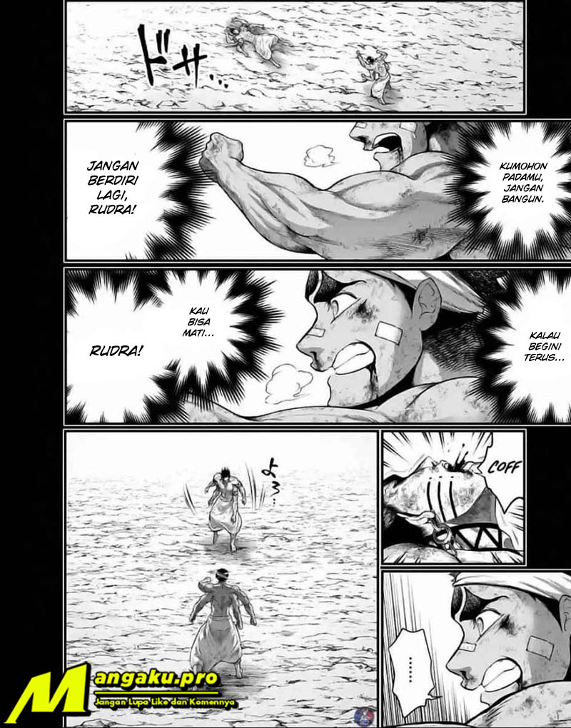 Shuumatsu no Valkyrie Chap 37.2 - Next Chap 38.2
