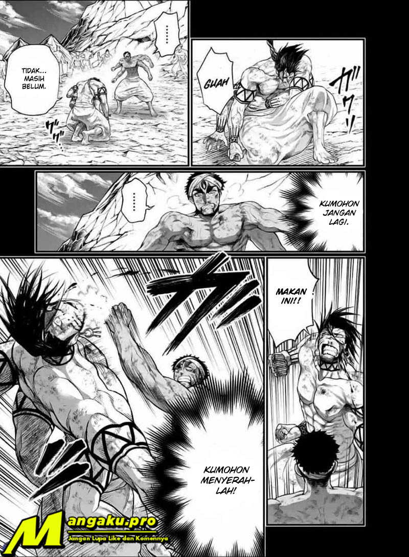 Shuumatsu no Valkyrie Chap 37.2 - Next Chap 38.2