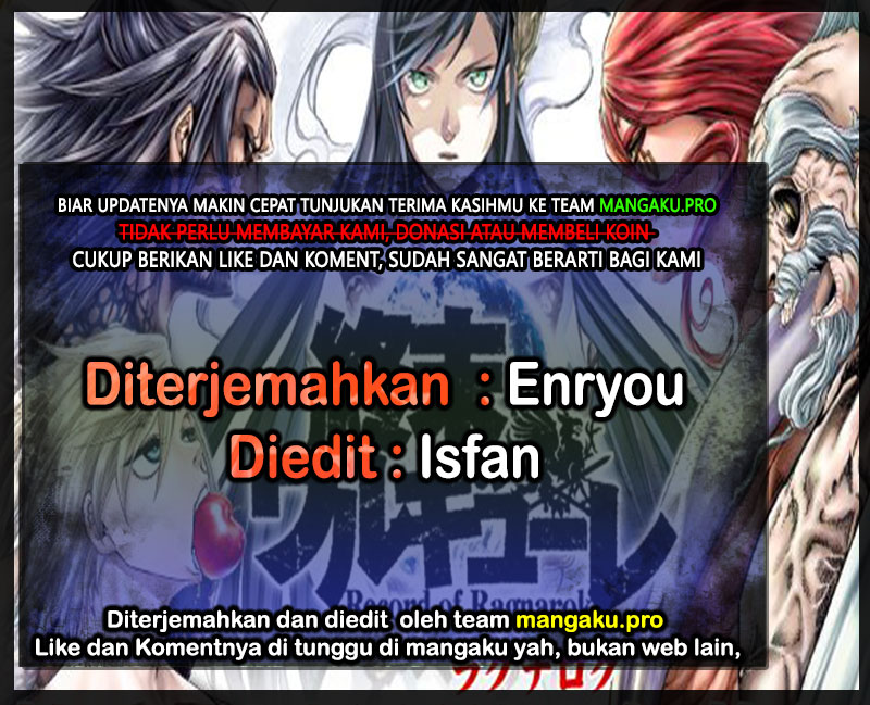 Shuumatsu no Valkyrie Chap 37.5 - Next Chap 38.5
