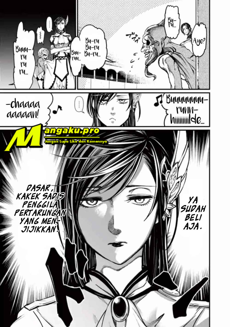 Shuumatsu no Valkyrie Chap 37.5 - Next Chap 38.5
