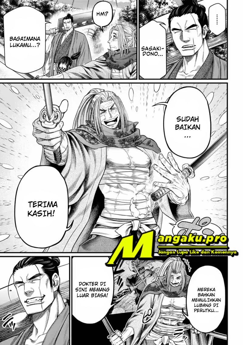 Shuumatsu no Valkyrie Chap 34.1 - Next Chap 35.1