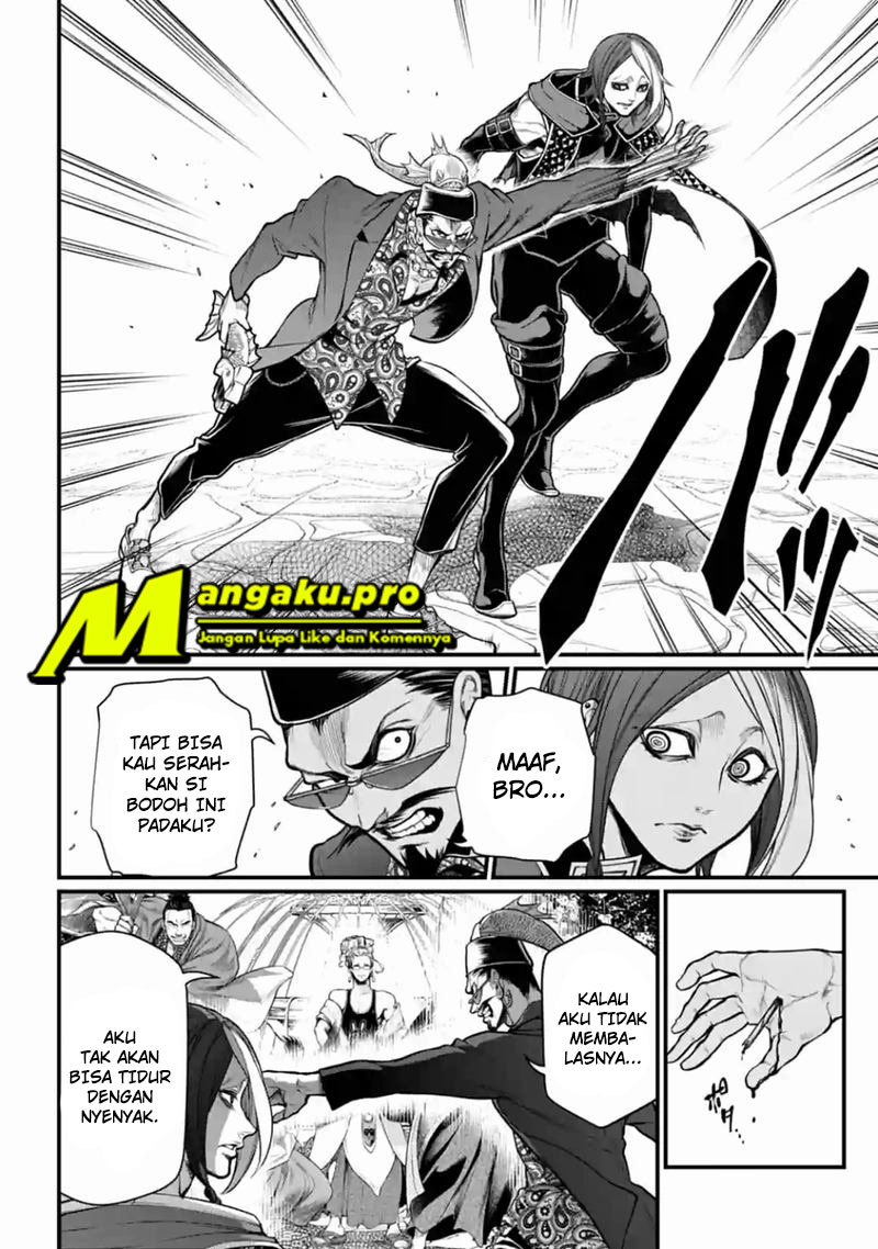 Shuumatsu no Valkyrie Chap 34.1 - Next Chap 35.1