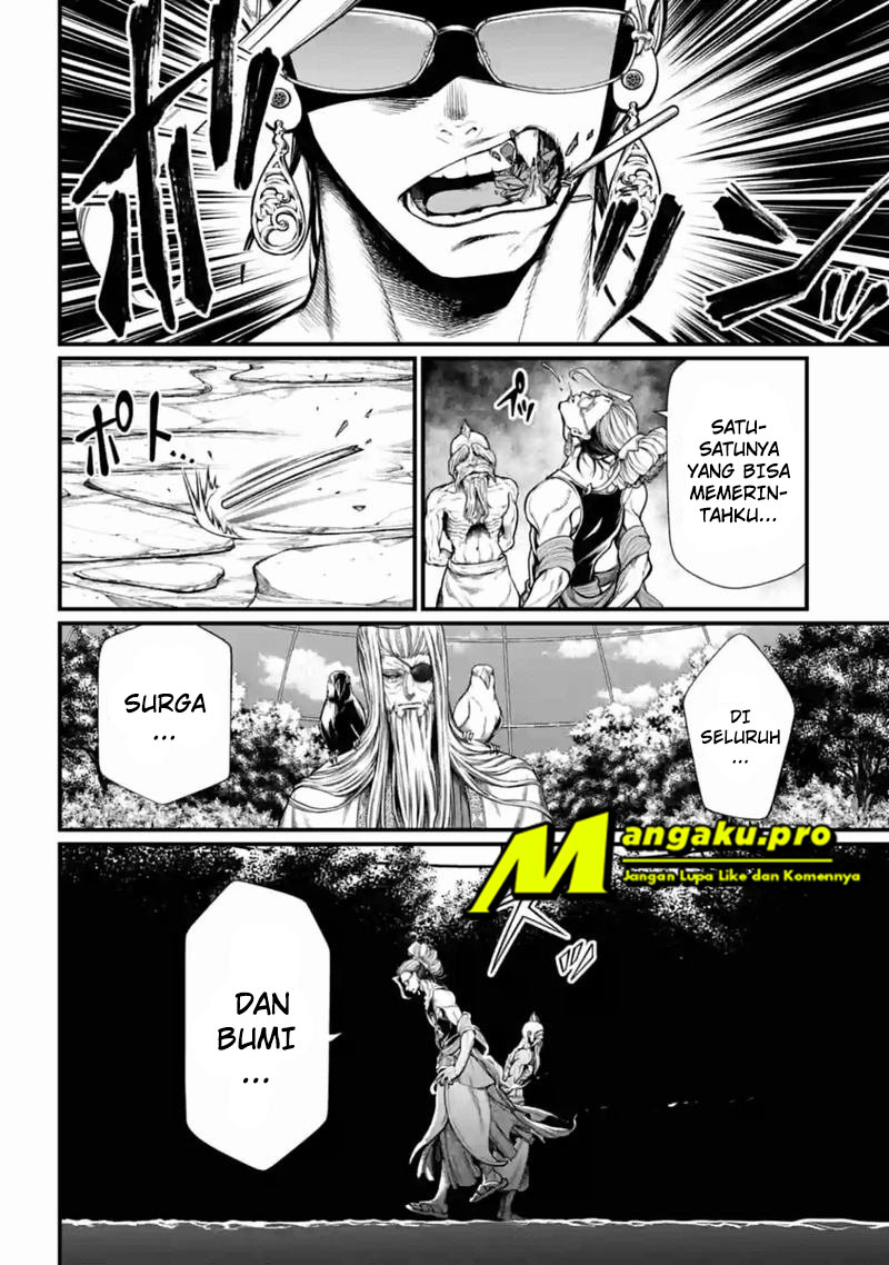 Shuumatsu no Valkyrie Chap 34.2 - Next Chap 35.2