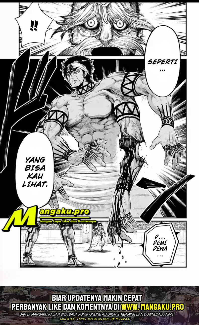 Shuumatsu no Valkyrie Chap 34.2 - Next Chap 35.2