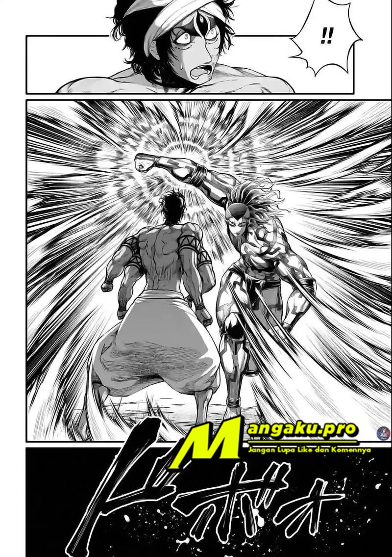 Shuumatsu no Valkyrie Chap 35.1 - Next Chap 36.1