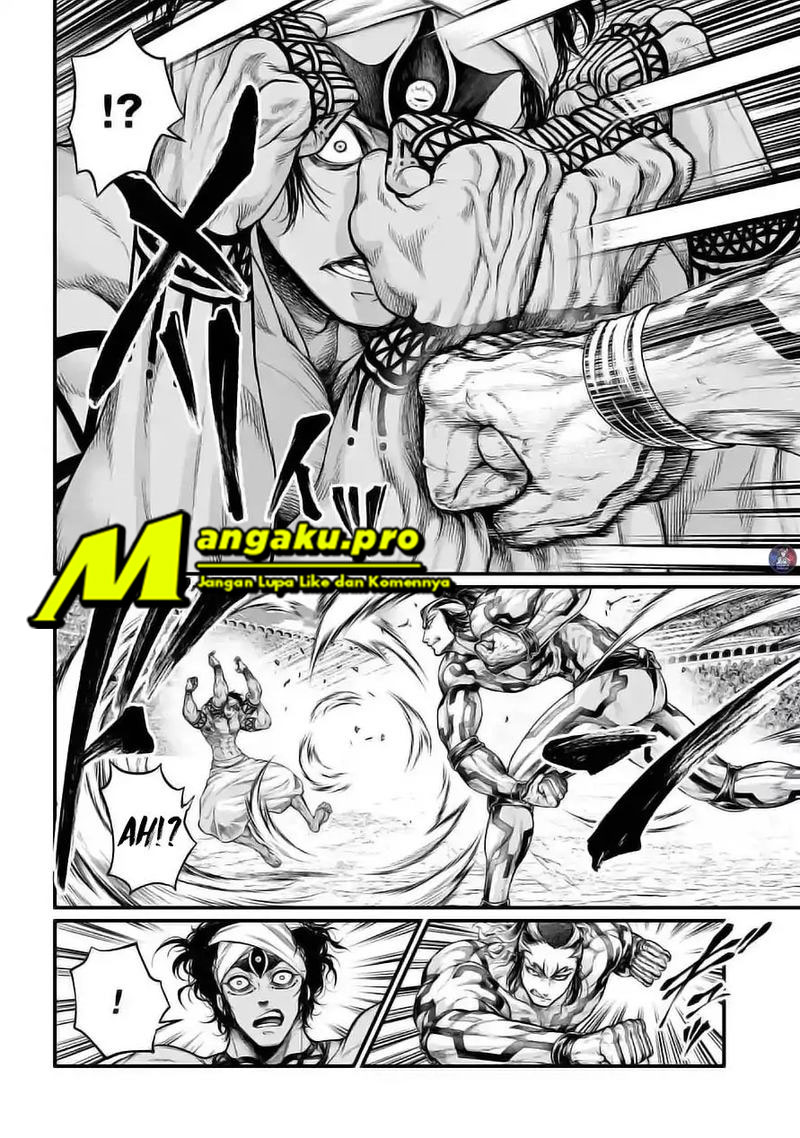 Shuumatsu no Valkyrie Chap 35.1 - Next Chap 36.1