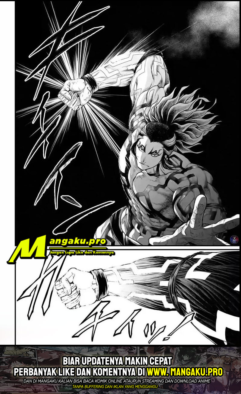 Shuumatsu no Valkyrie Chap 35.1 - Next Chap 36.1