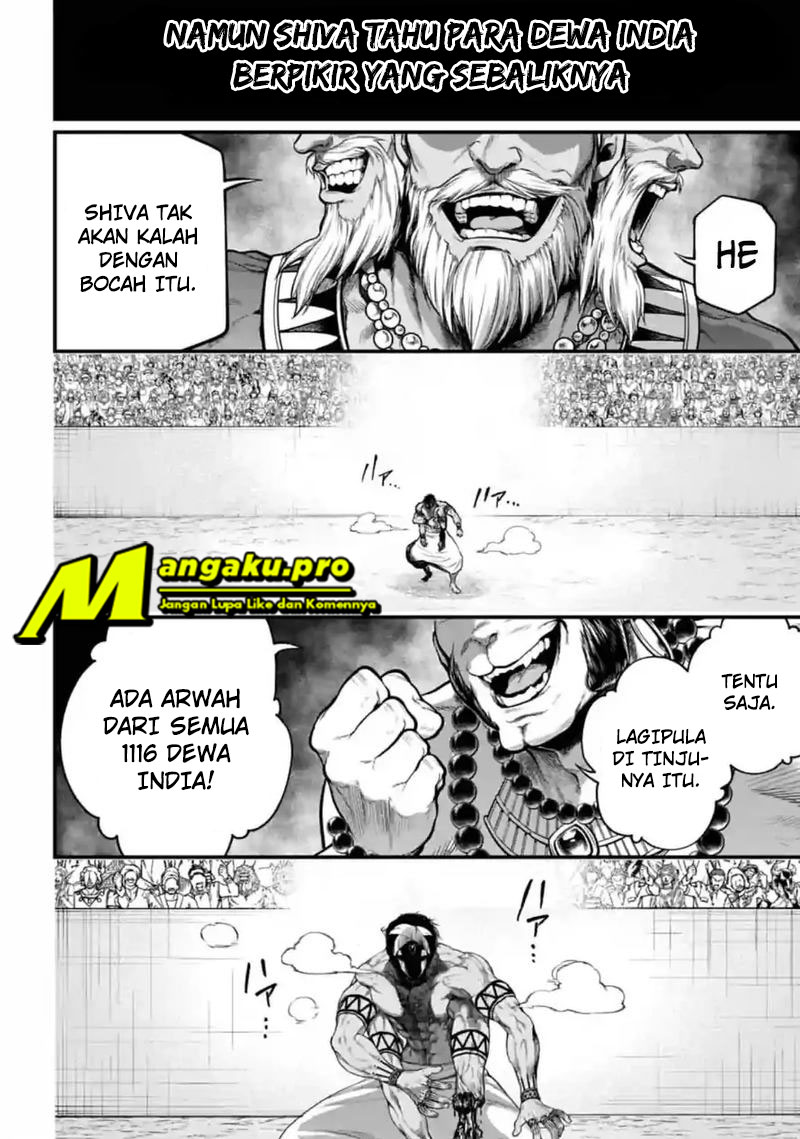 Shuumatsu no Valkyrie Chap 35.2 - Next Chap 36.2