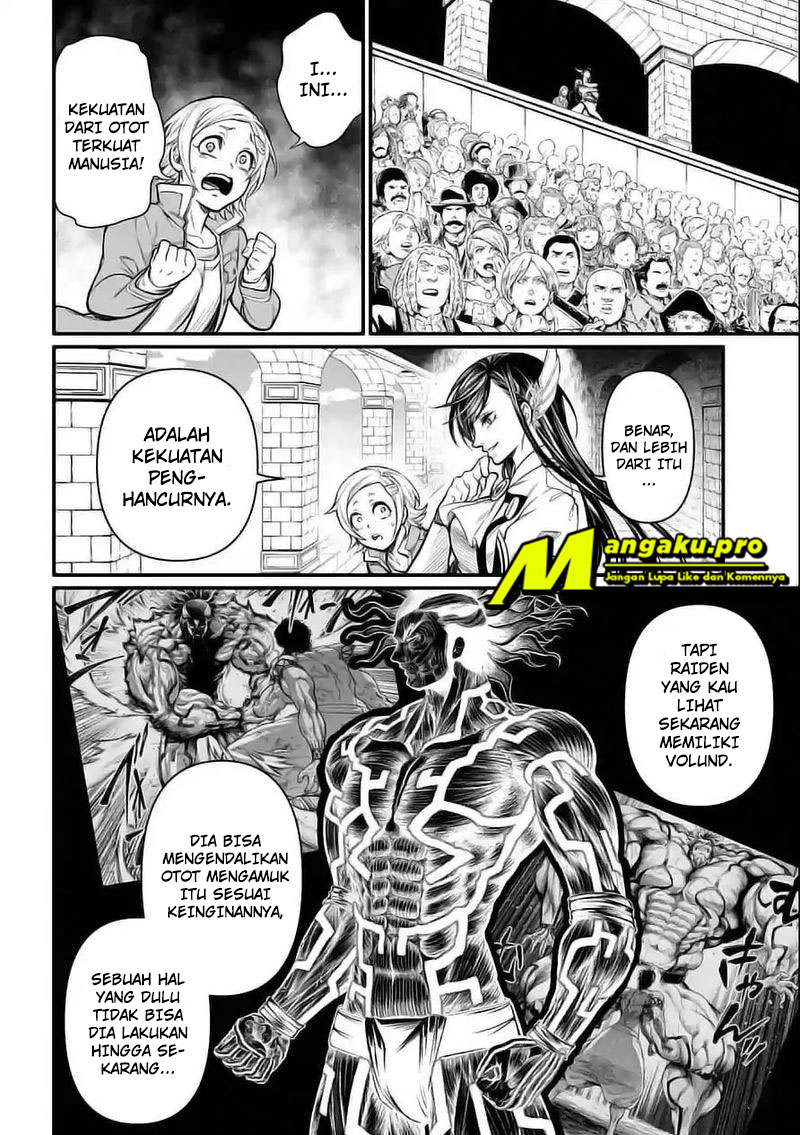 Shuumatsu no Valkyrie Chap 35.2 - Next Chap 36.2