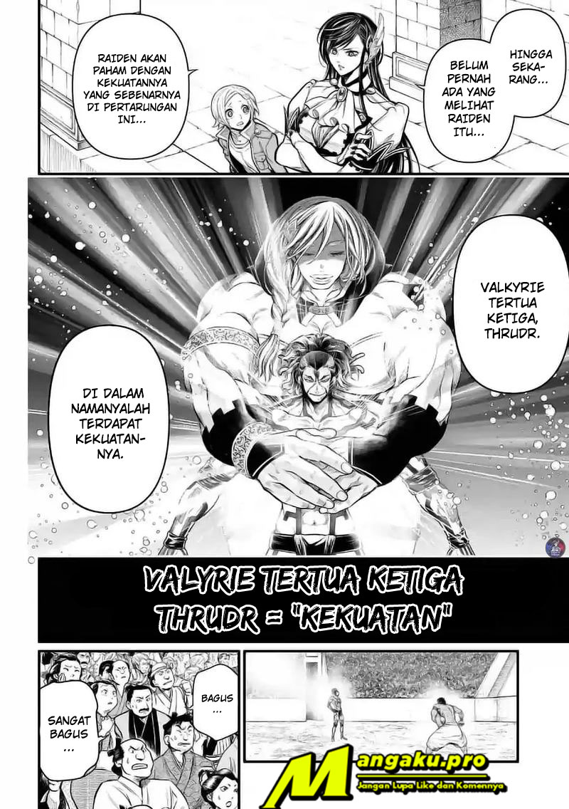 Shuumatsu no Valkyrie Chap 35.2 - Next Chap 36.2