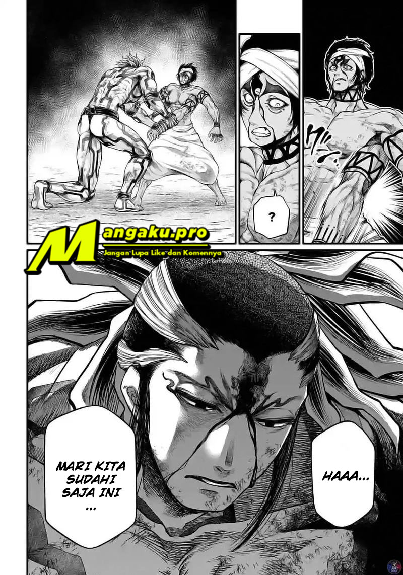 Shuumatsu no Valkyrie Chap 35.2 - Next Chap 36.2