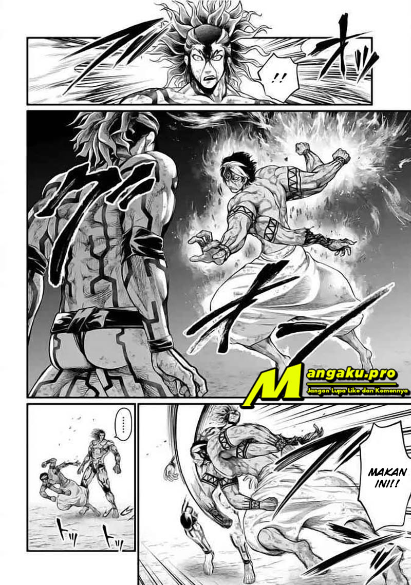 Shuumatsu no Valkyrie Chap 36.1 - Next Chap 37.1
