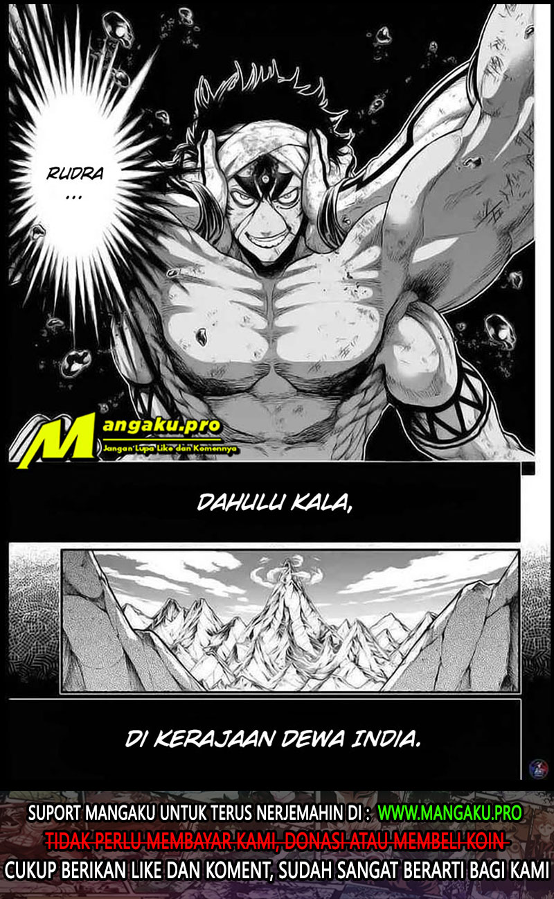 Shuumatsu no Valkyrie Chap 36.1 - Next Chap 37.1