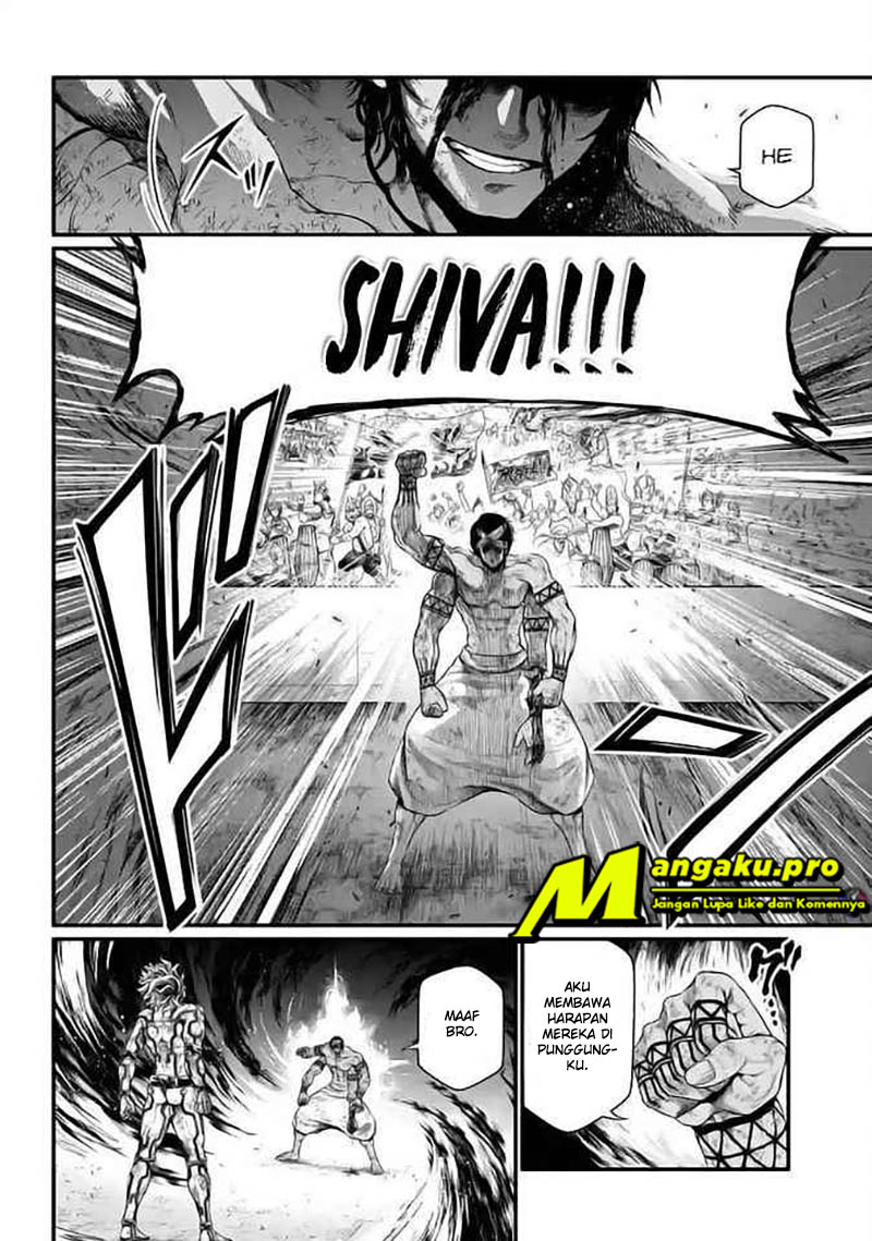 Shuumatsu no Valkyrie Chap 36.1 - Next Chap 37.1
