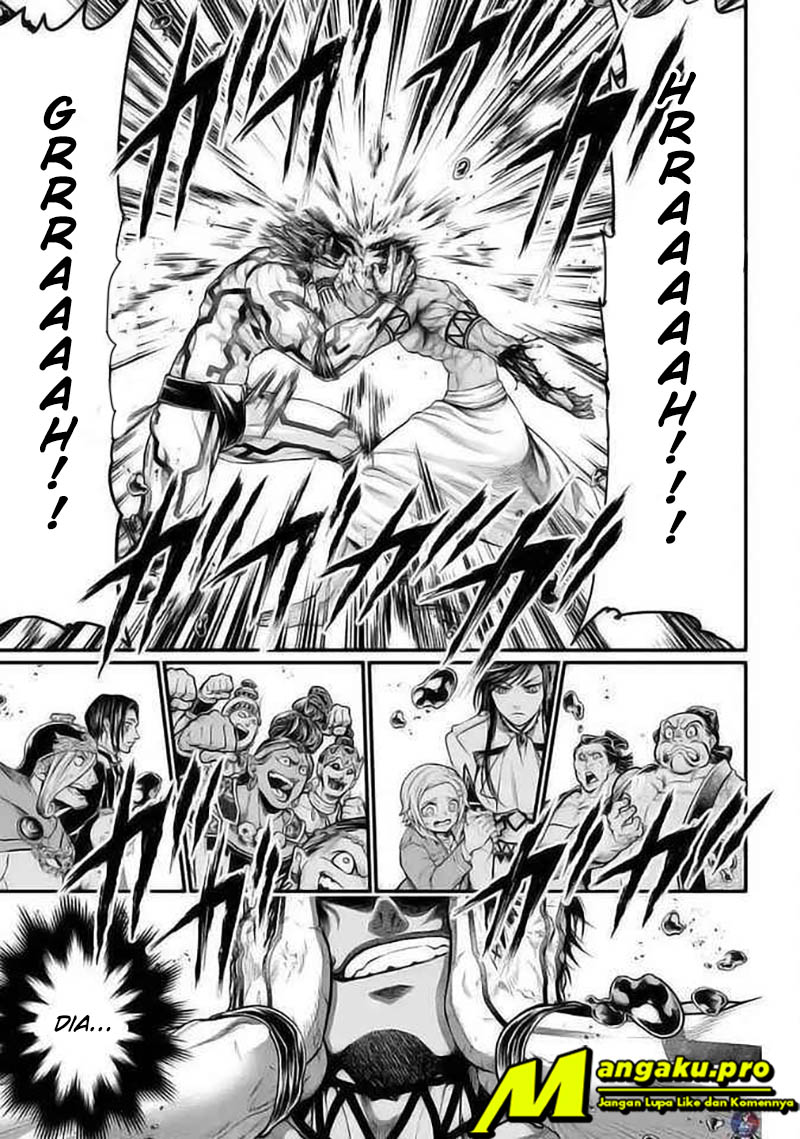 Shuumatsu no Valkyrie Chap 36.1 - Next Chap 37.1