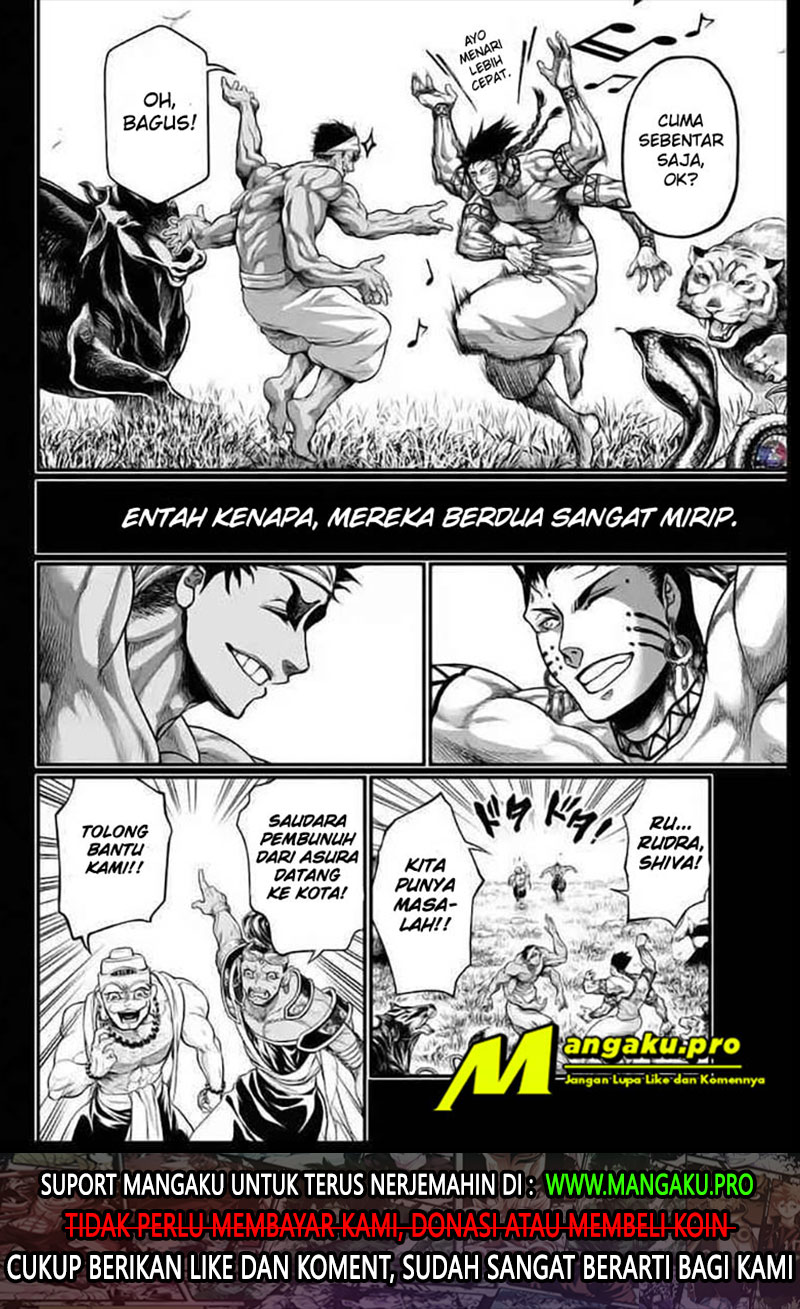 Shuumatsu no Valkyrie Chap 36.2 - Next Chap 37.2