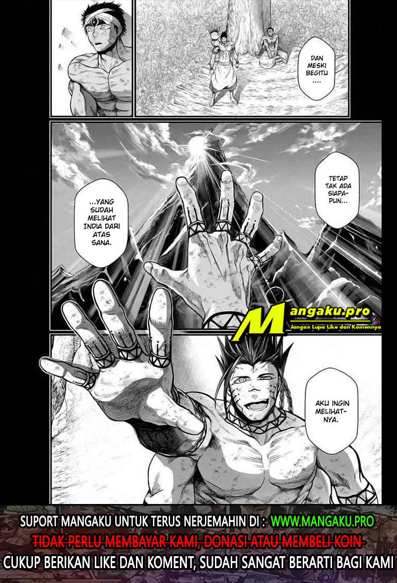 Shuumatsu no Valkyrie Chap 36.2 - Next Chap 37.2