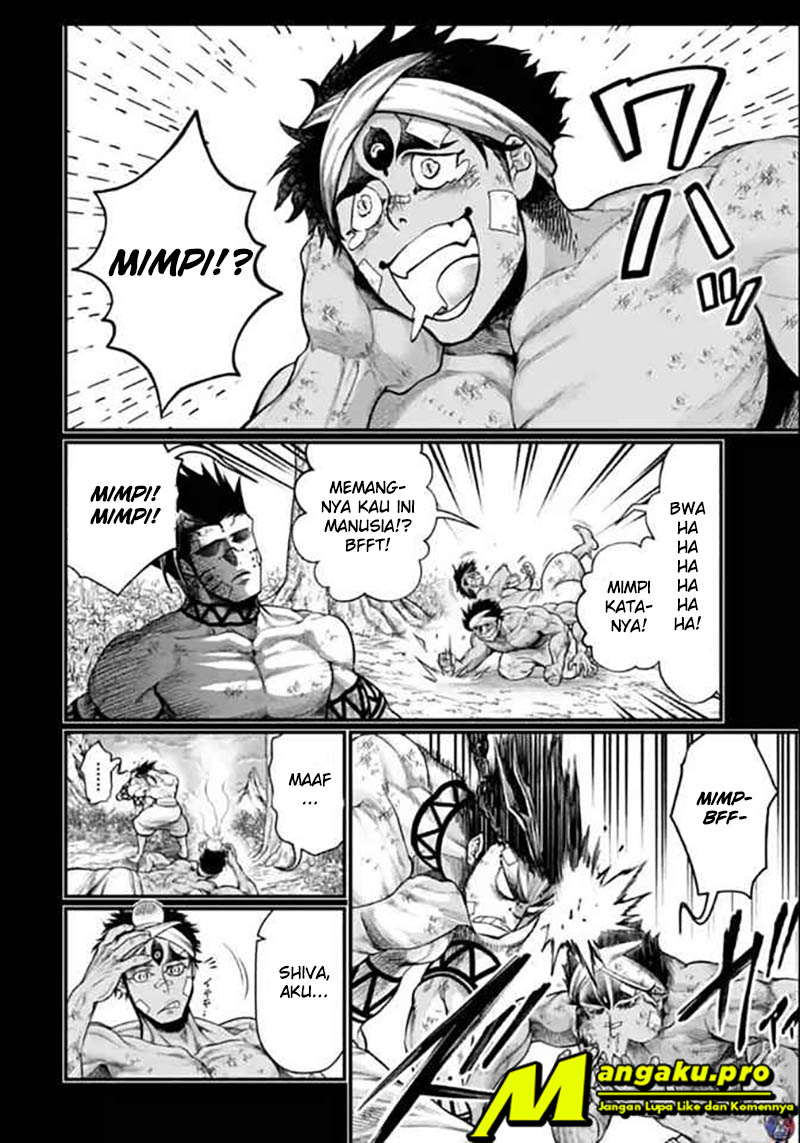 Shuumatsu no Valkyrie Chap 36.2 - Next Chap 37.2