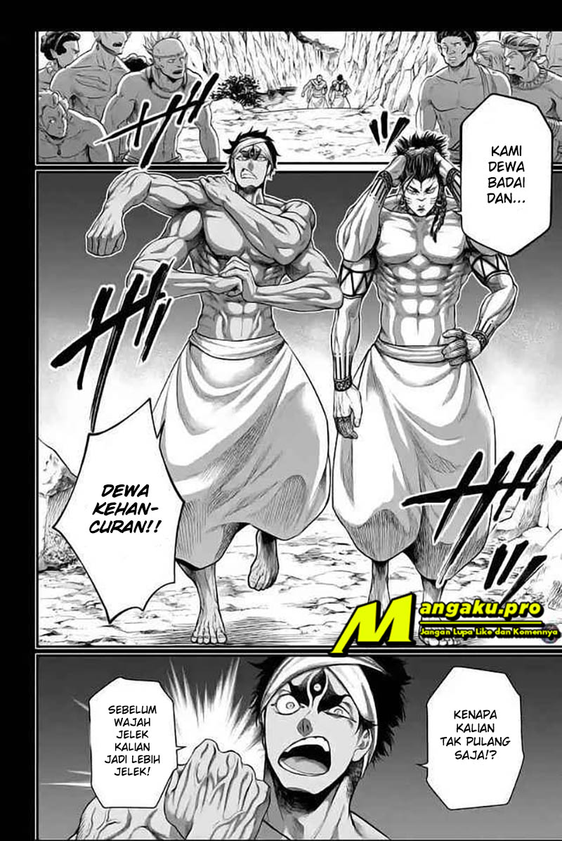Shuumatsu no Valkyrie Chap 36.2 - Next Chap 37.2