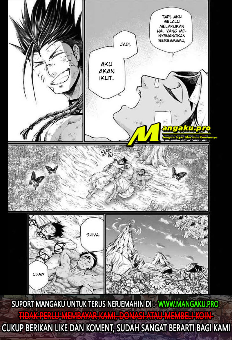 Shuumatsu no Valkyrie Chap 36.2 - Next Chap 37.2