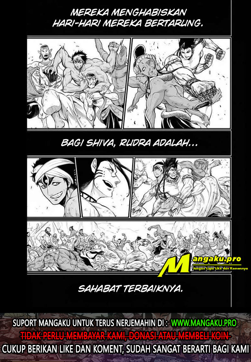 Shuumatsu no Valkyrie Chap 36.2 - Next Chap 37.2
