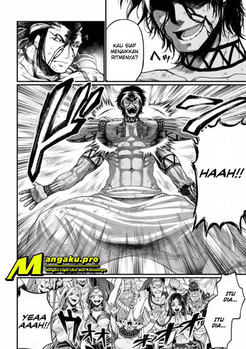 Shuumatsu no Valkyrie Chap 38.1 - Next Chap 39.1