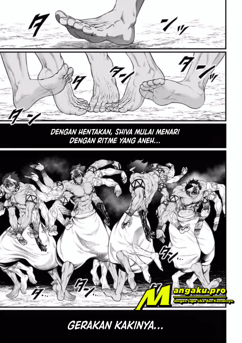 Shuumatsu no Valkyrie Chap 38.1 - Next Chap 39.1
