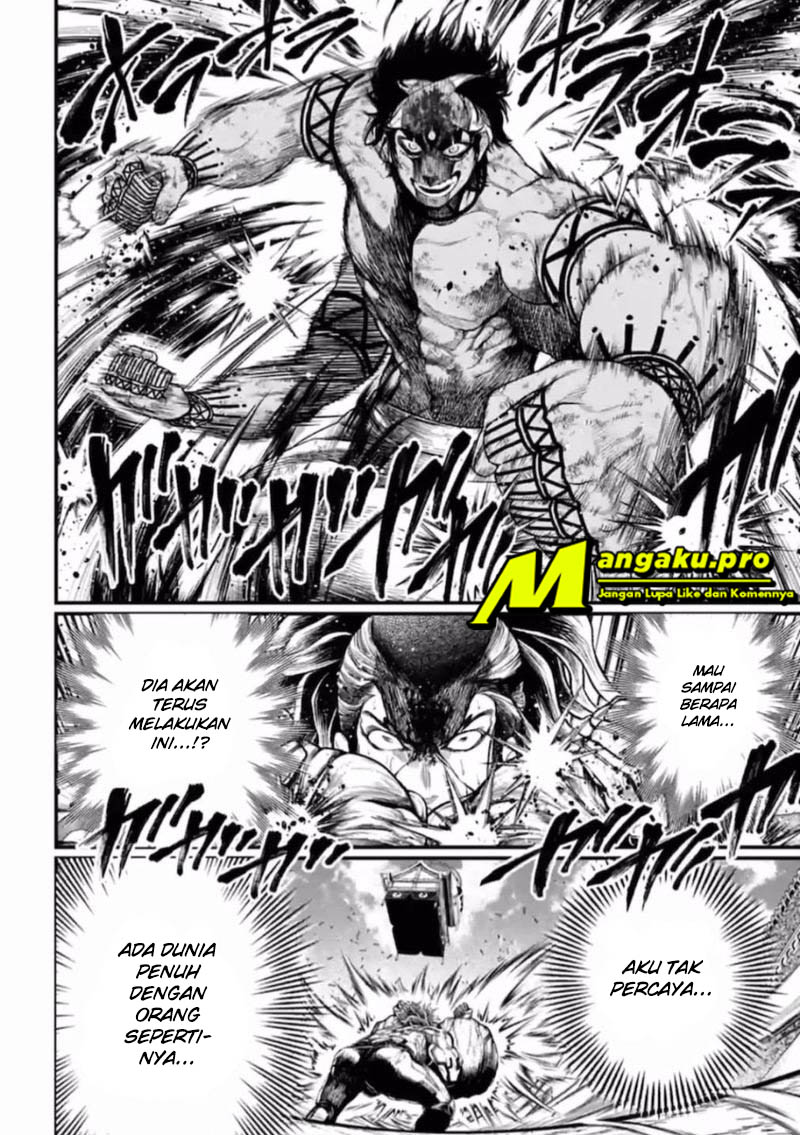 Shuumatsu no Valkyrie Chap 38.2 - Next Chap 39.2